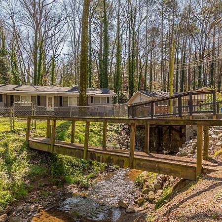 The Sweet Creek Luxurious Villas 애틀랜타 외부 사진