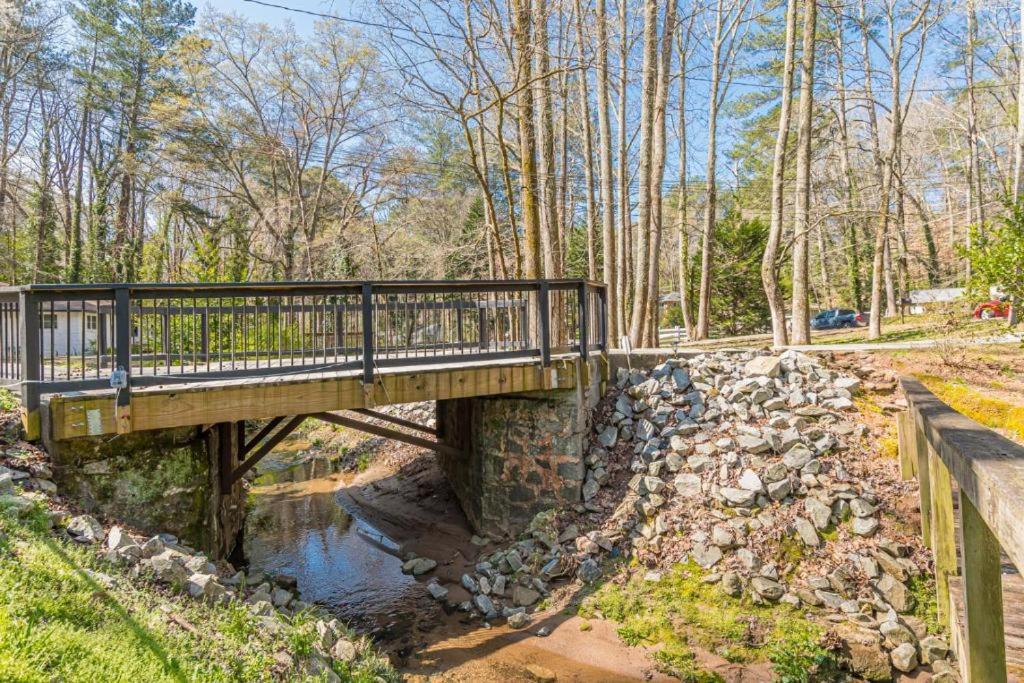 The Sweet Creek Luxurious Villas 애틀랜타 외부 사진