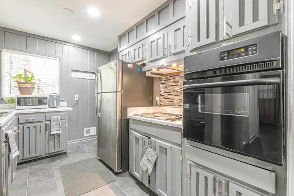 The Sweet Creek Luxurious Villas 애틀랜타 외부 사진