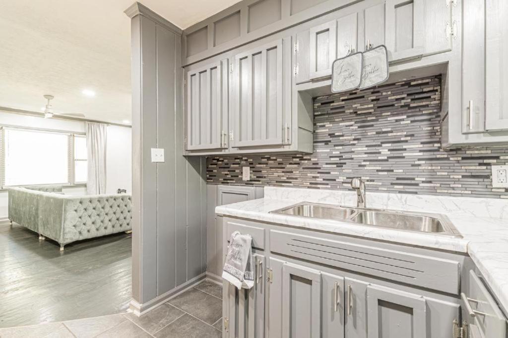 The Sweet Creek Luxurious Villas 애틀랜타 외부 사진