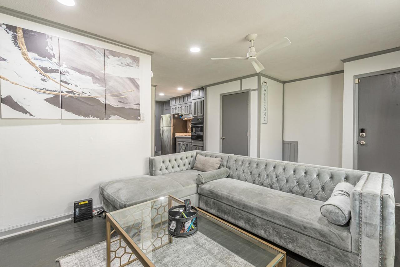 The Sweet Creek Luxurious Villas 애틀랜타 외부 사진